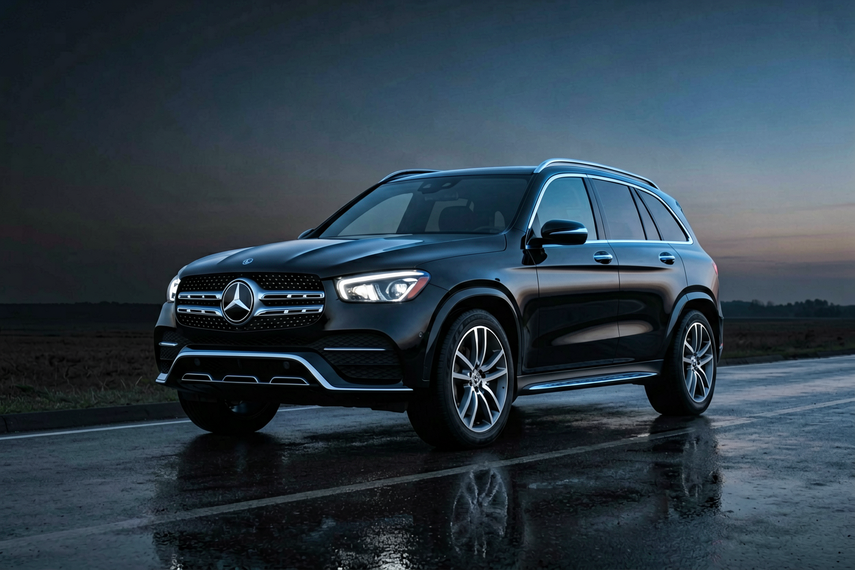 Mercedes-Benz GLC 300