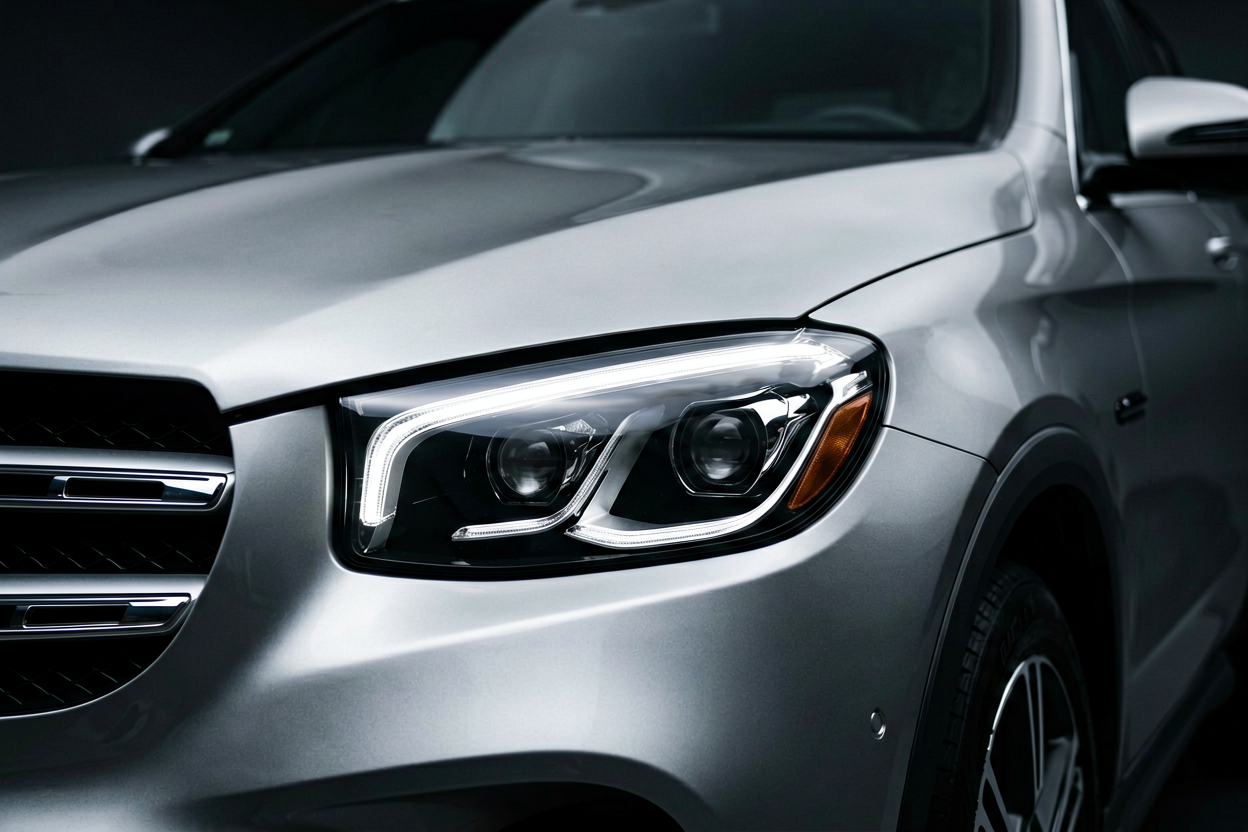 GLC 300 Design
