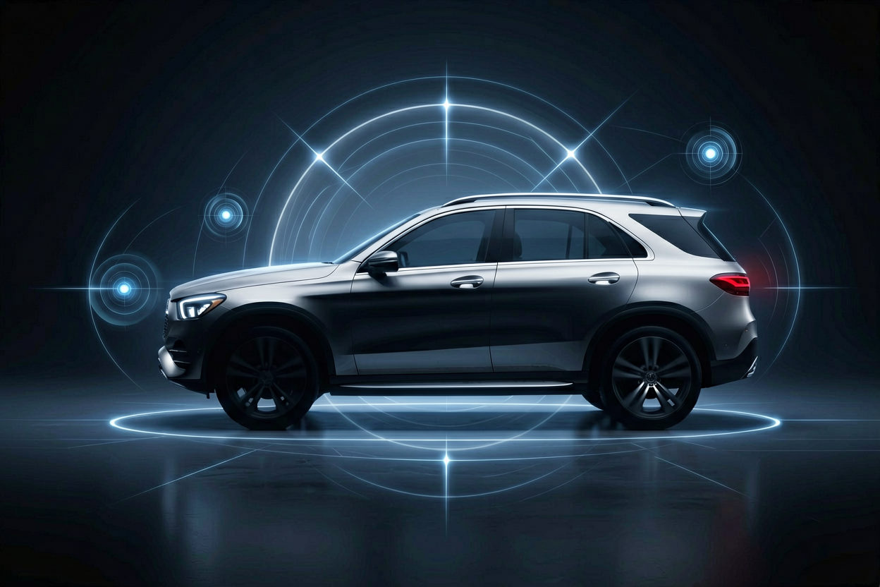GLC 300 Safety
